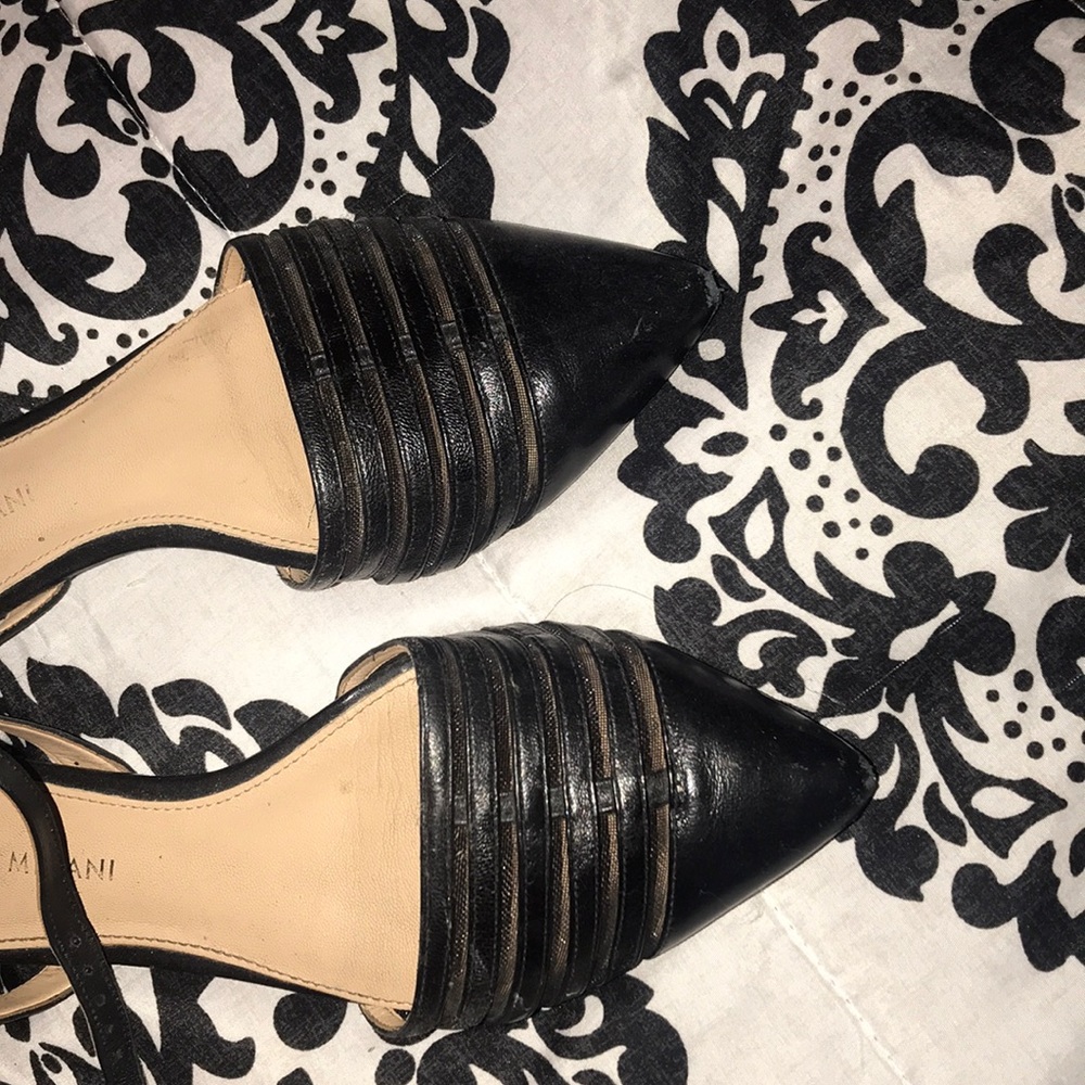 Pointed Flats - Picture 2 of 3